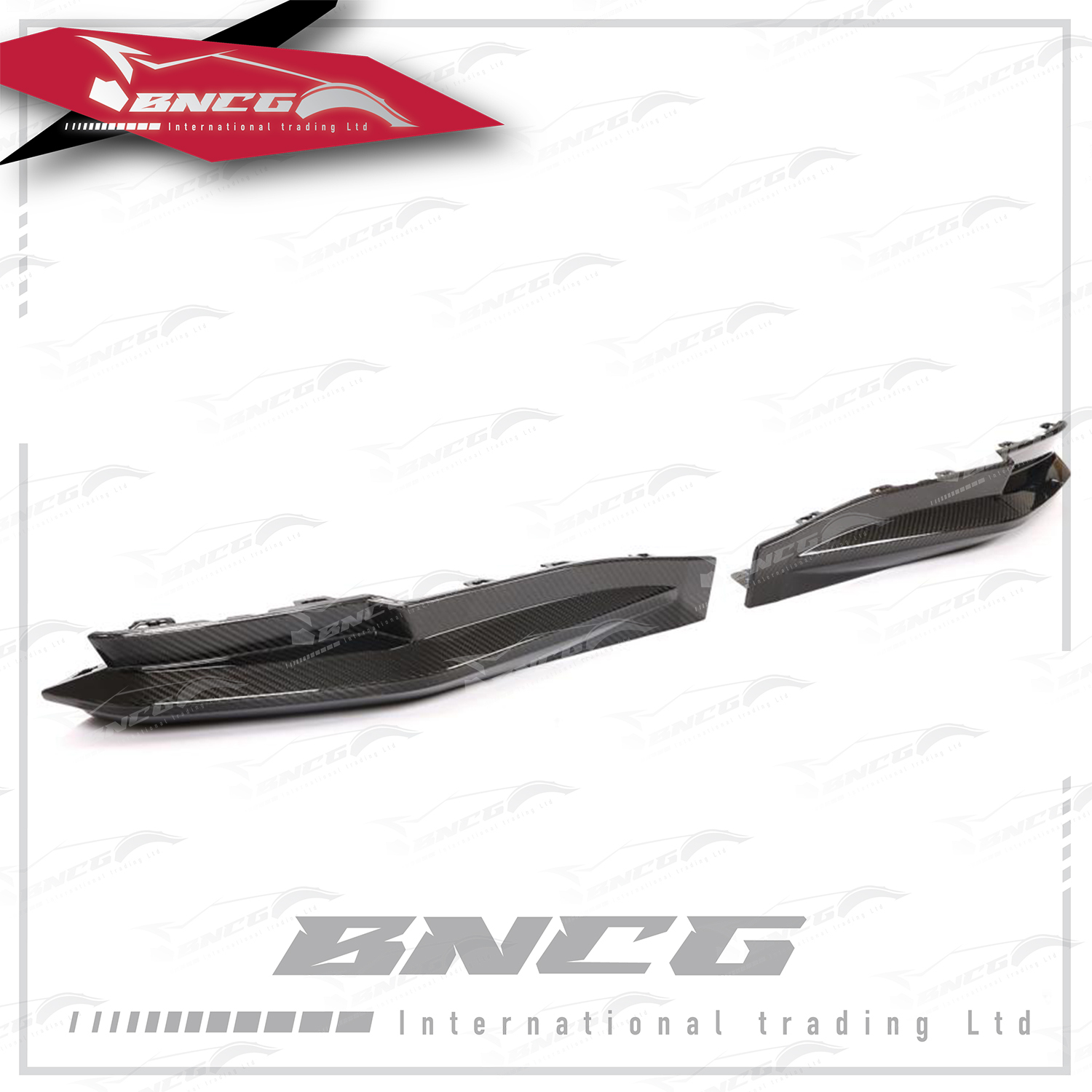 寶馬 BMW M4 G82 改裝 卡夢 乾碳纖維 外觀件 空力套件 後保桿 包角