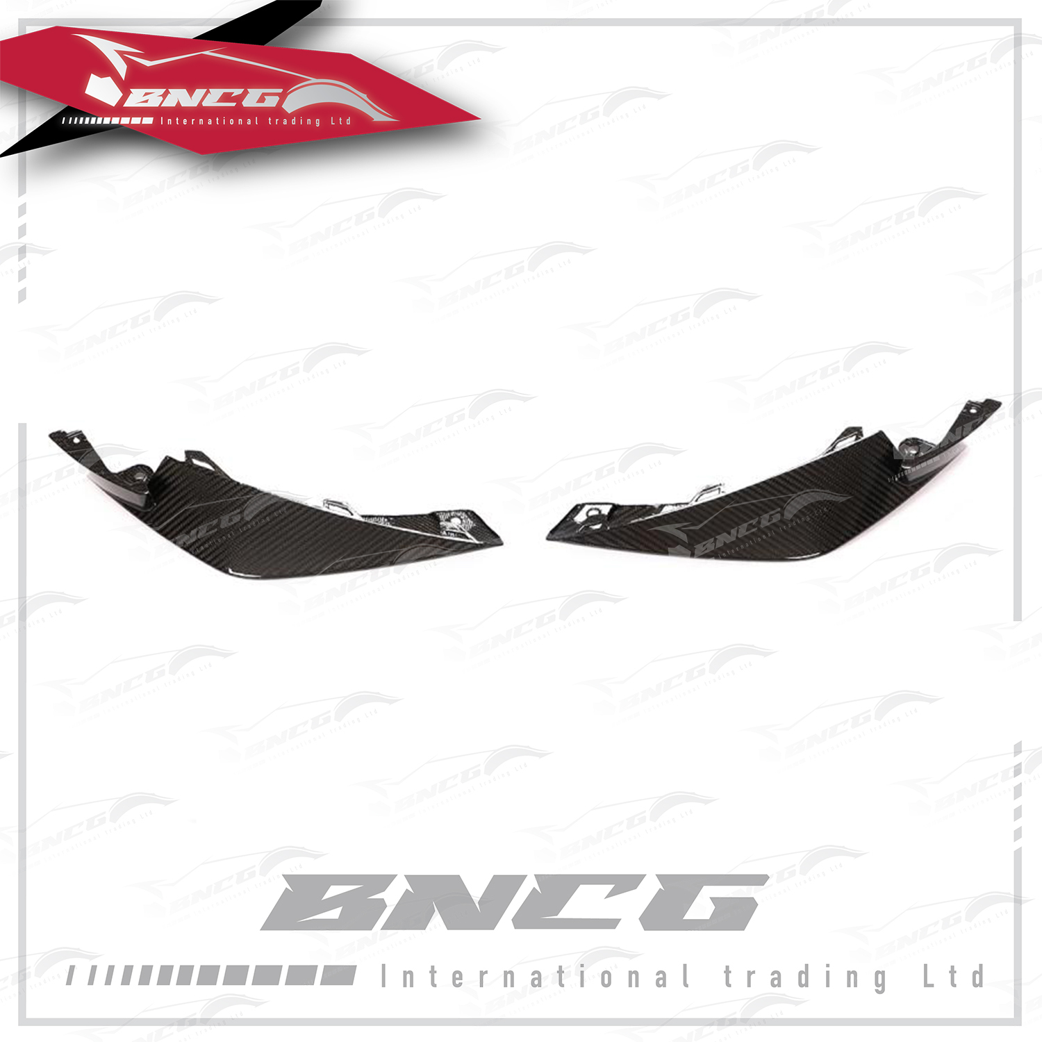 寶馬 BMW M3 G80 M4 G82 改裝 卡夢 乾碳纖維 外觀件 空力套件 前保桿 包角