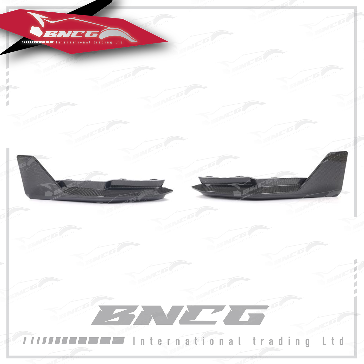 寶馬 BMW M3 G80 M4 G82 改裝 卡夢 乾碳纖維 外觀件 空力套件 刀鋒款 後保桿 包角