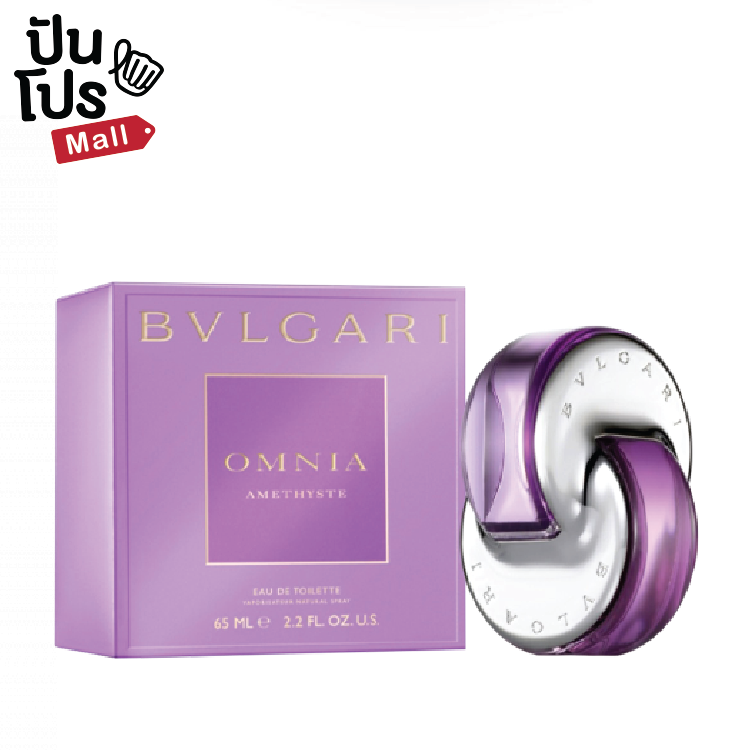 BVLGARI Omnia Amethyste EDT