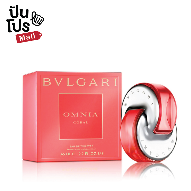 BVLGARI Omnia Coral EDT