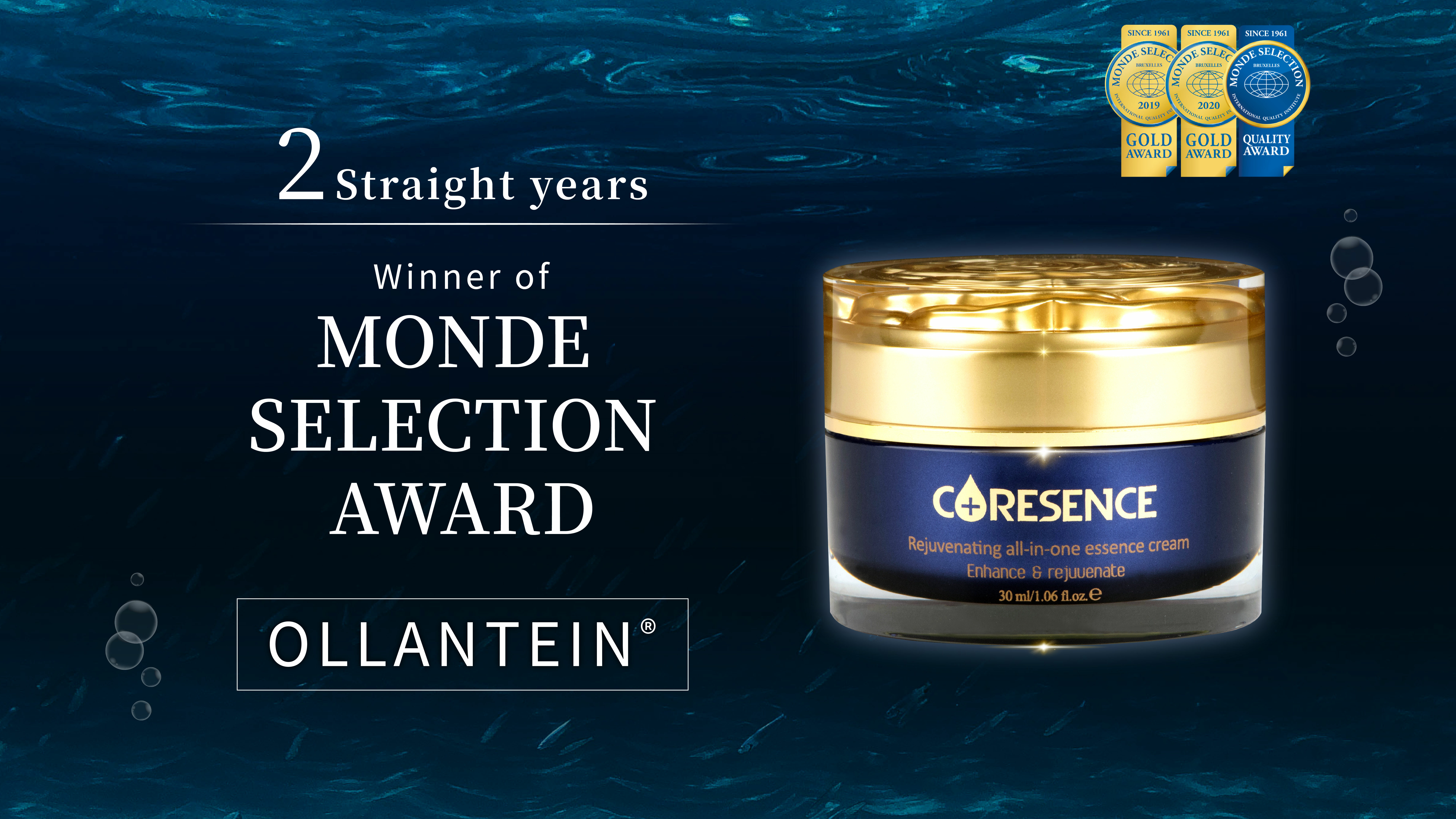 CORESENCE Ollantein