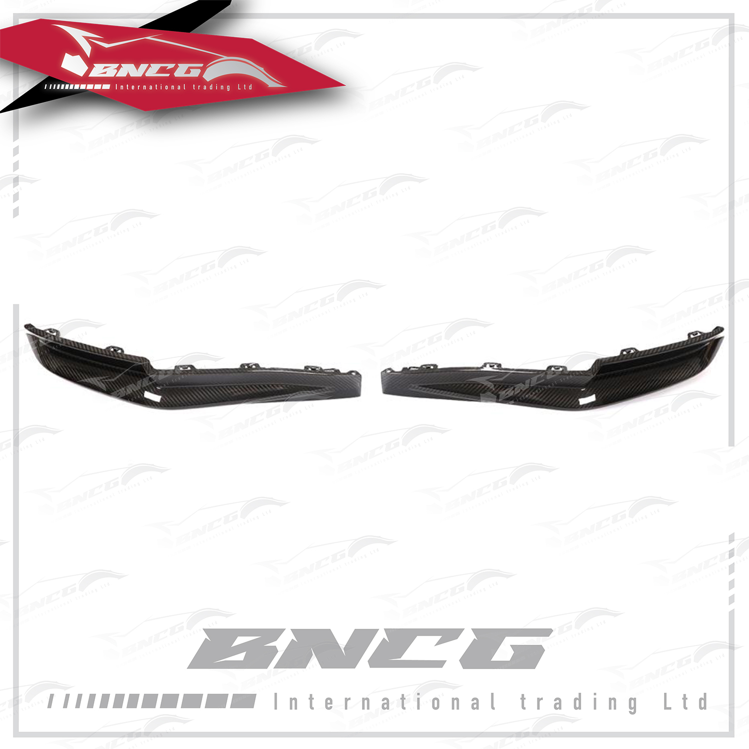 寶馬 BMW M3 G80 改裝 卡夢 乾碳纖維 外觀件 空力套件 後保桿 包角