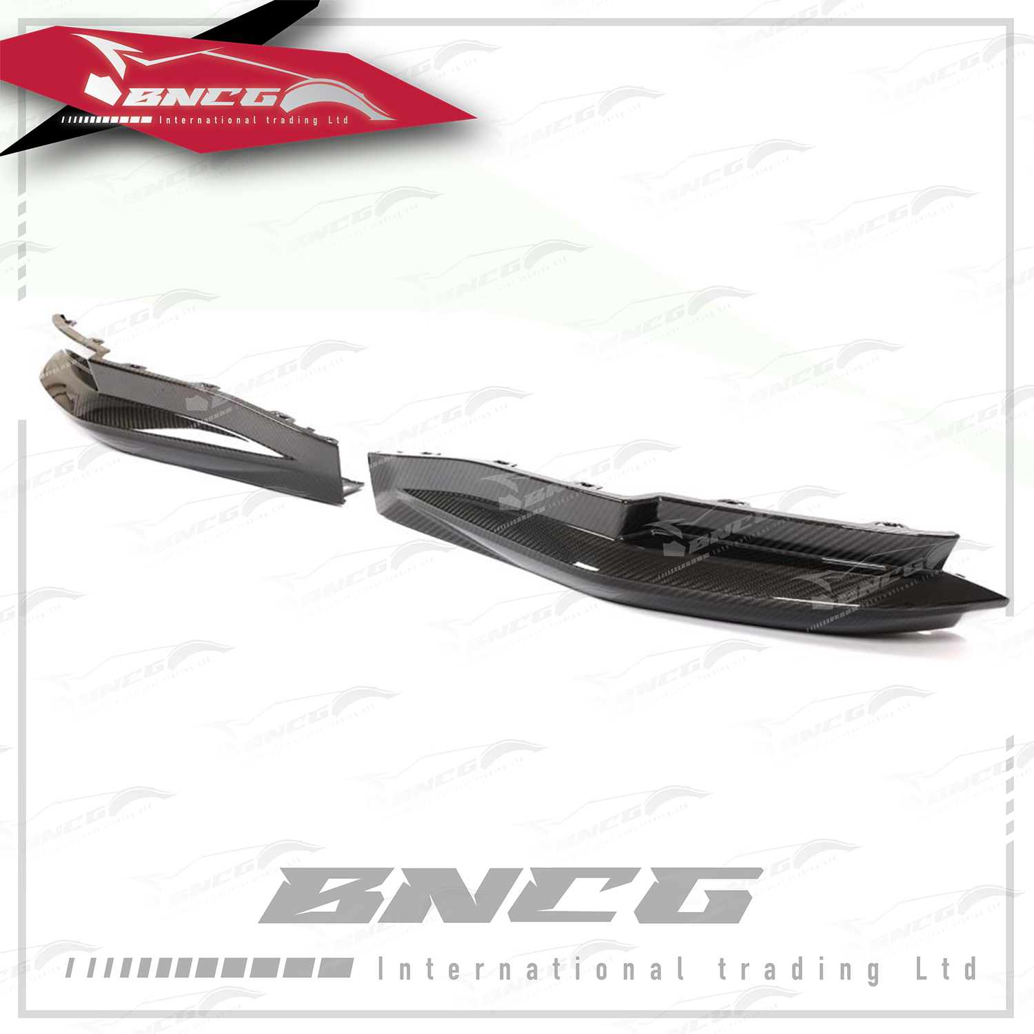 寶馬 BMW M3 G80 改裝 卡夢 乾碳纖維 外觀件 空力套件 後保桿 包角