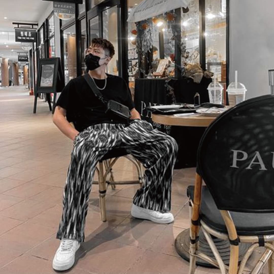 基隆days髮廊：Henry