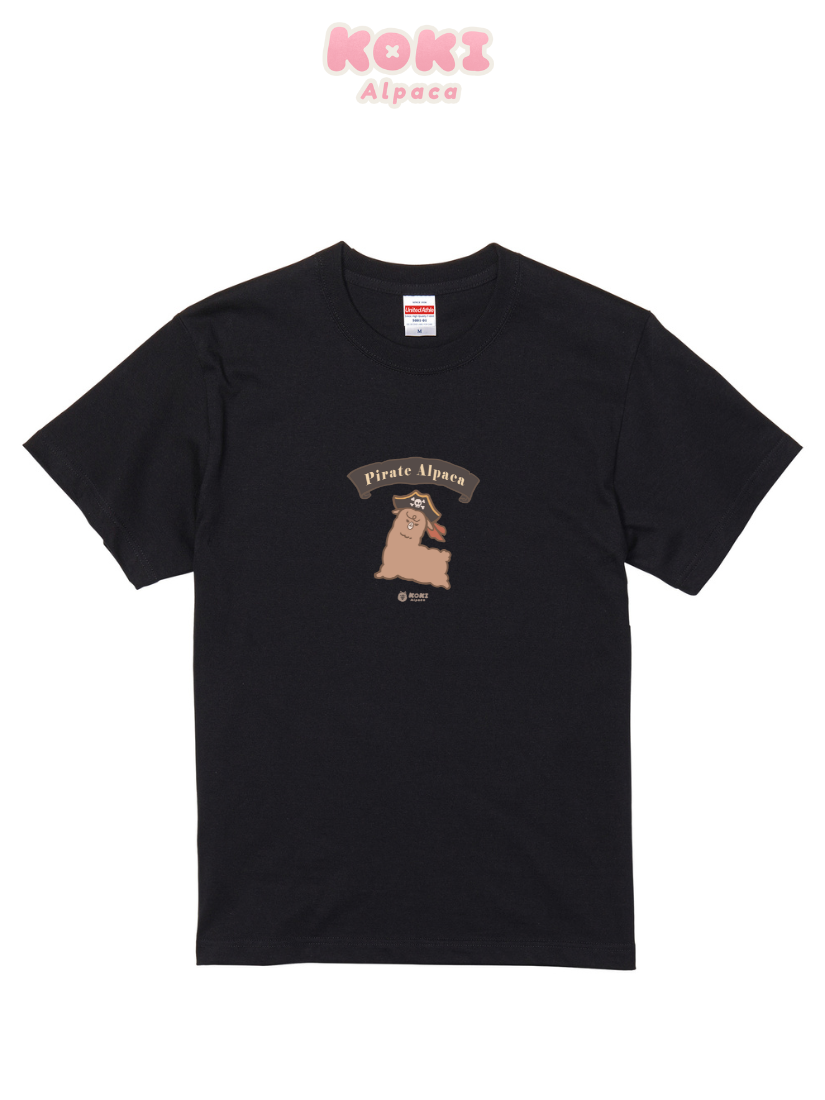 Kokialpaca聯名T｜104270126