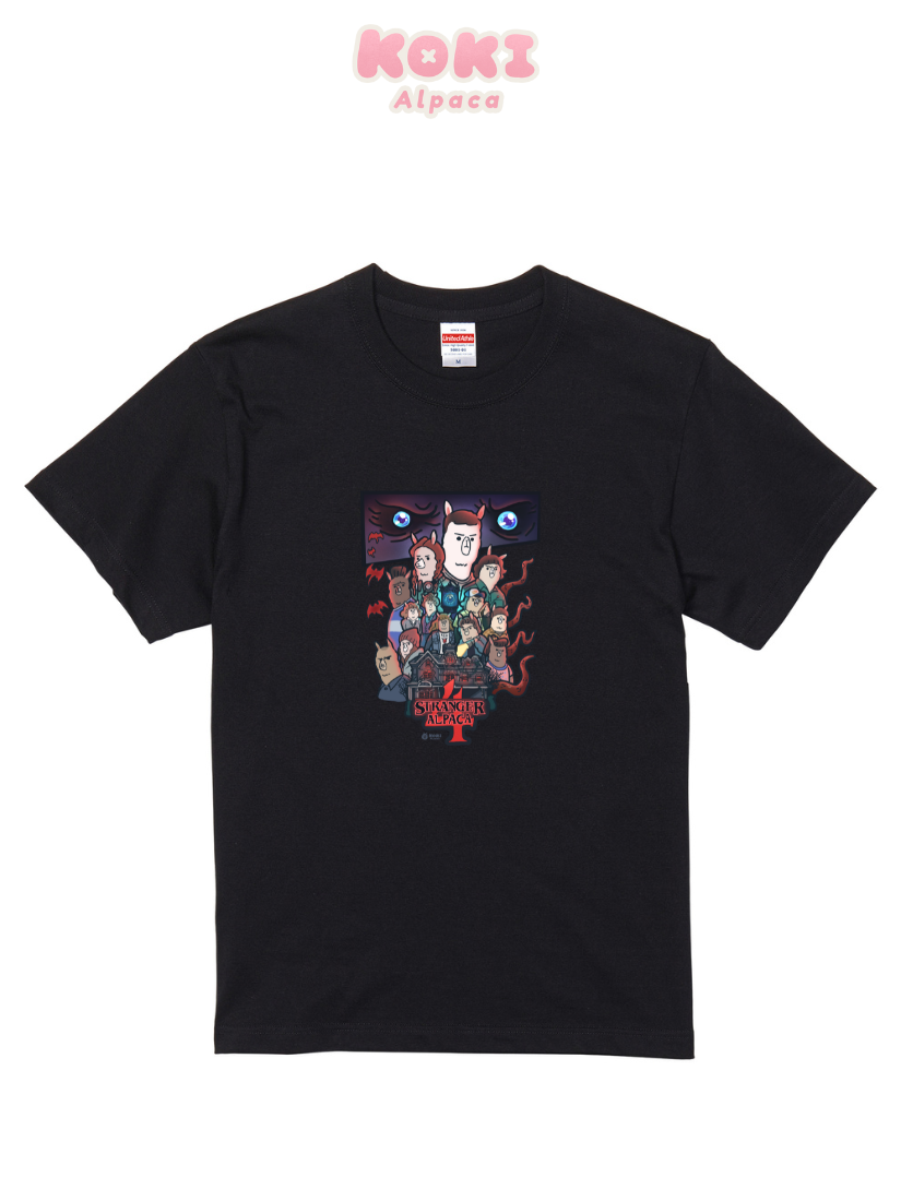 Kokialpaca聯名T｜104270127