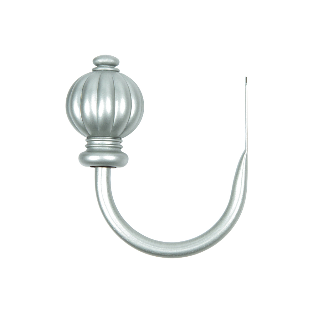 古典純粹│掛鉤│簾掛鉤│窗簾窗飾│3色│2入組