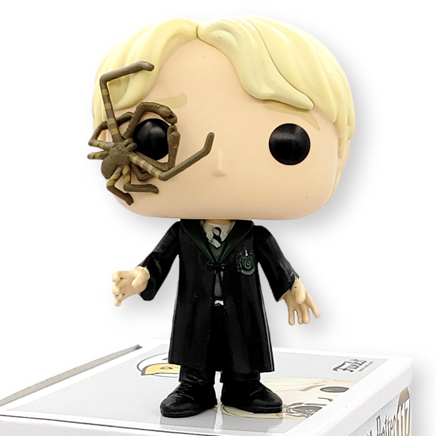 FUNKO POP<哈利波特Harry Potter>馬份(蜘蛛眼)-NO.117