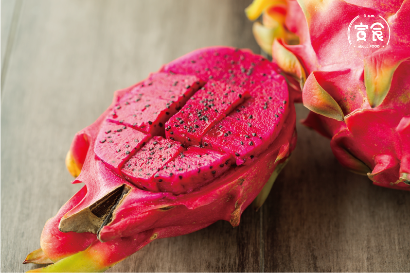 【滿額免運】台產—紅肉火龍果