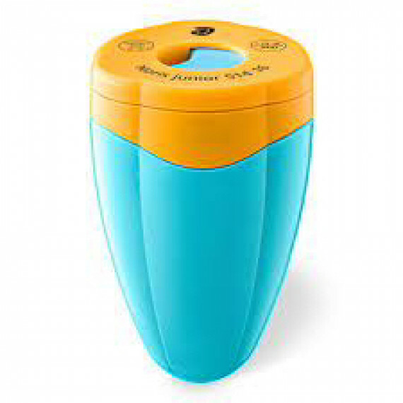 Staedtler - 施德樓51416BK Noris junior 兒童安全鉛筆刨, 13- 16mm特粗芯專用, 掛裝 (適用於140, 141及224)