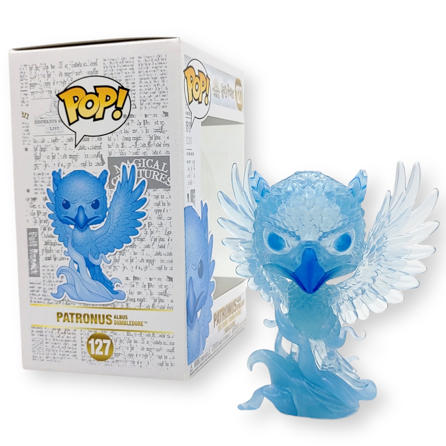 UNKO POP<哈利波特Harry Potter>鄧不利多(護法鳳凰)-NO.127