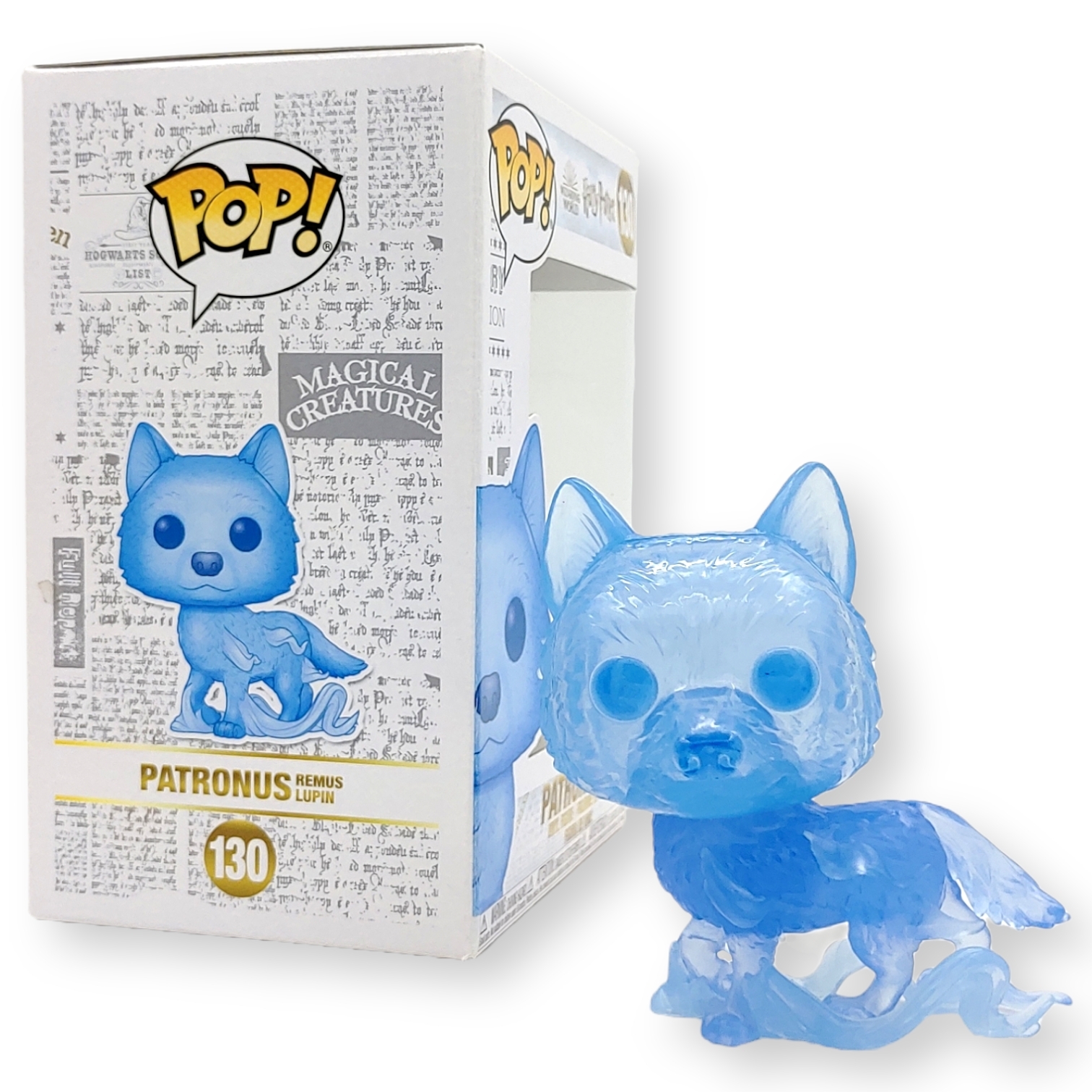 FUNKO POP<哈利波特Harry Potter>雷木思.路平(守護者)-NO.130