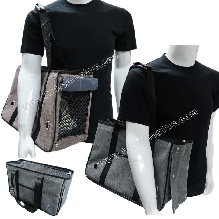 側揹寵物袋