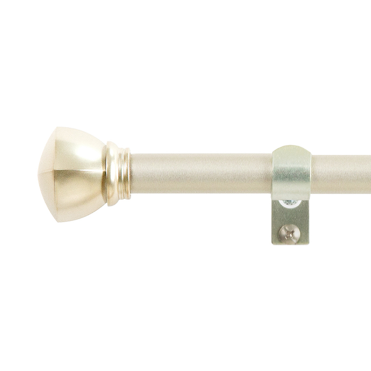 15.7mm│永恆極光│伸縮窗簾桿架│2尺寸│4色