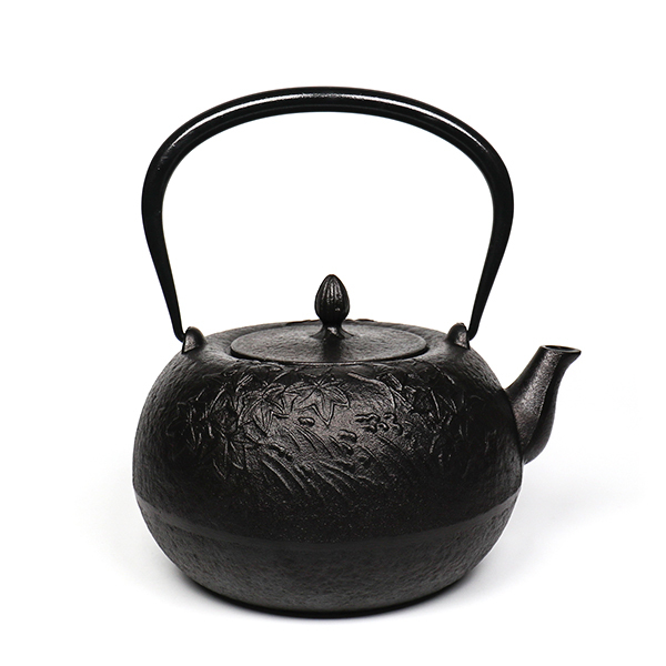 【池永】楓 鐵壺2.0L