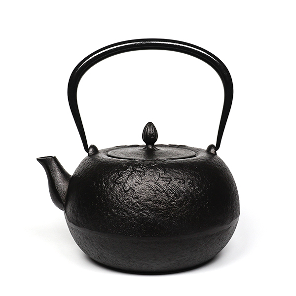 【池永】楓 鐵壺2.0L