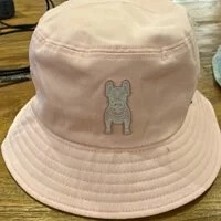 [S] LIFEWORK MINI RADOK BUCKET HAT, PINK LW215CP410-1, LW215CP41007F (SLW12)