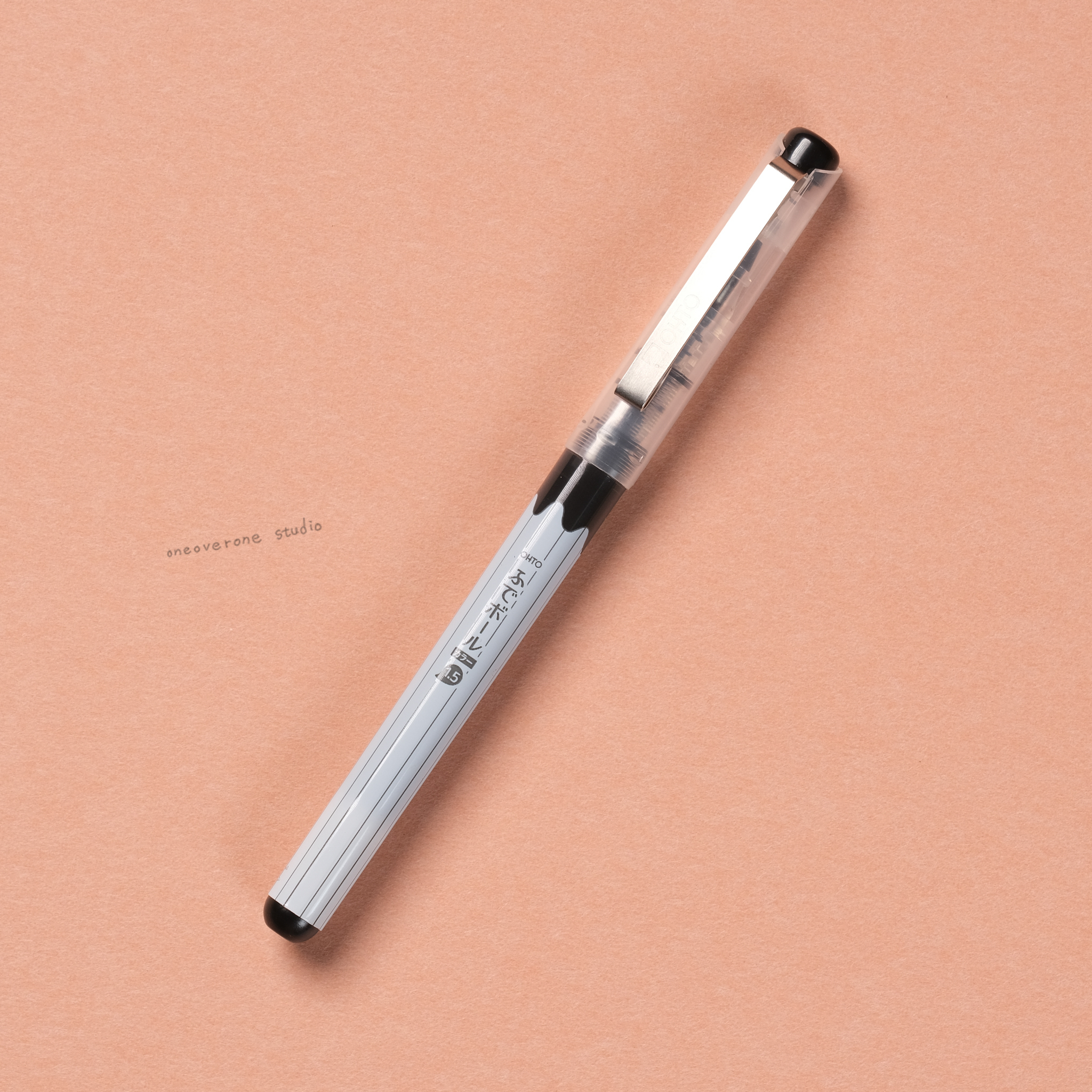 1.5mm 超粗筆/OHTO/JAPAN