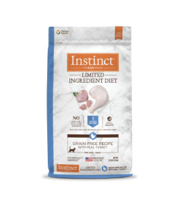 INSTINCT®單一蛋白無穀物火雞貓糧 5lb/11lb