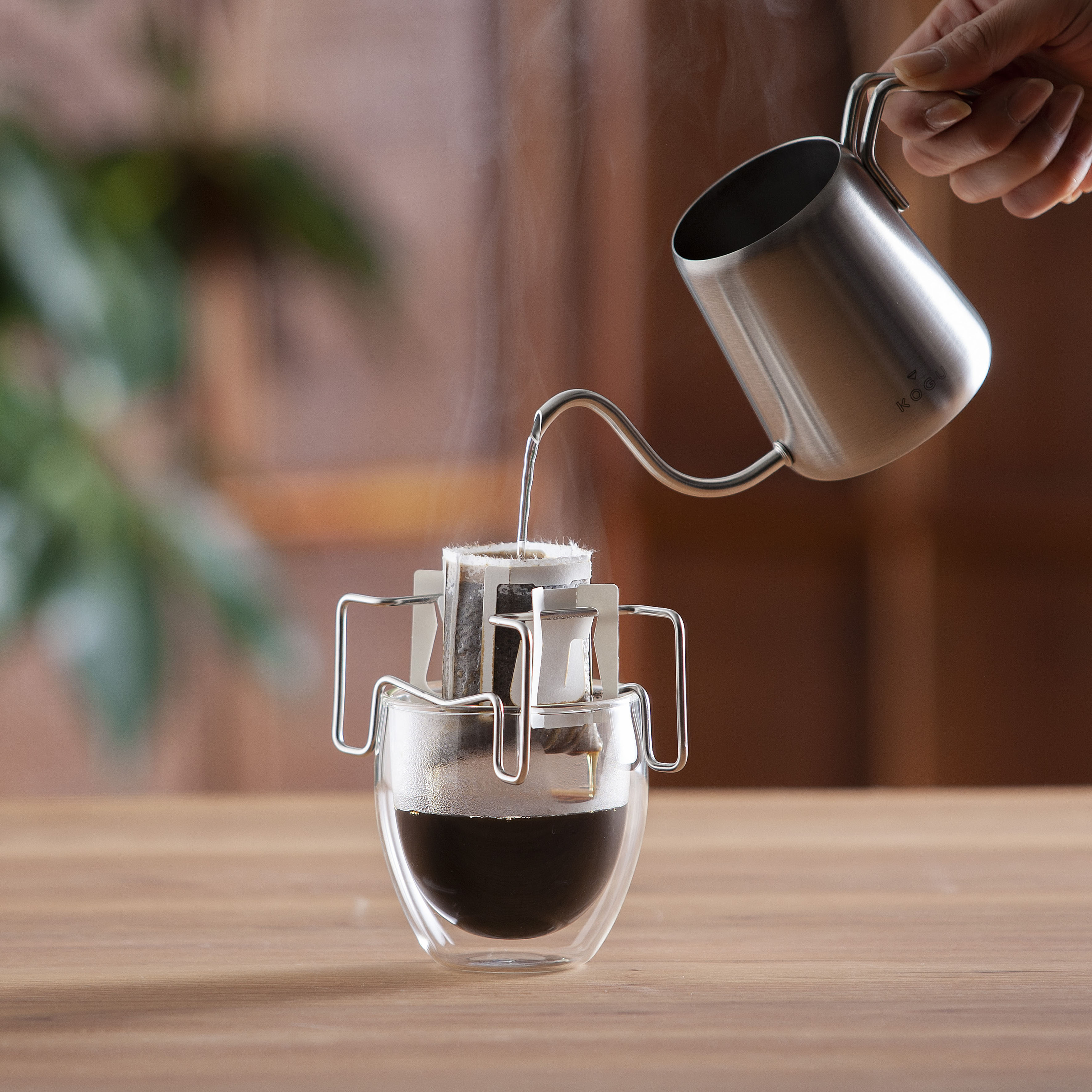 KOGU珈琲考具 掛耳立架