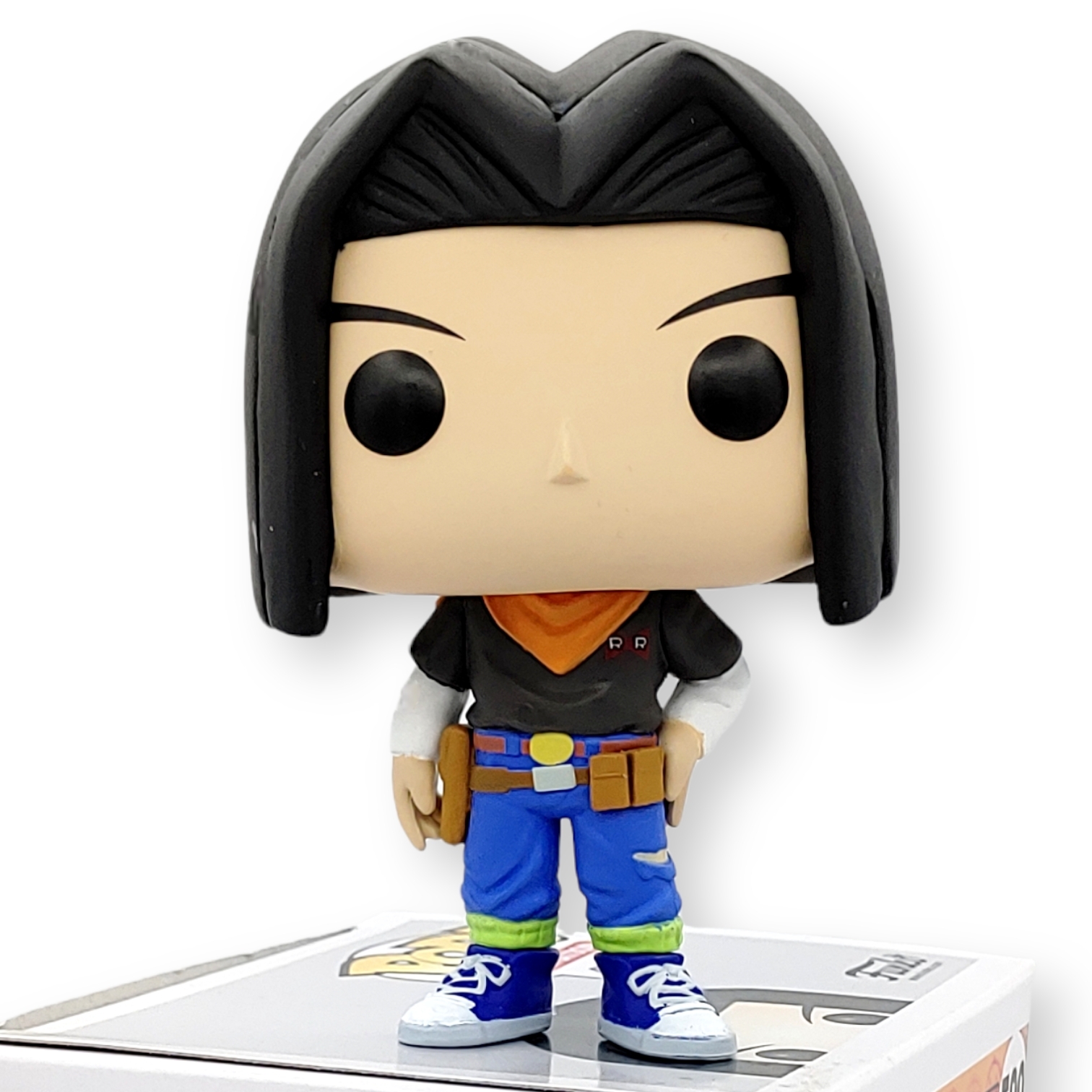 FUNKO POP<龍珠>人造人17號-No.529