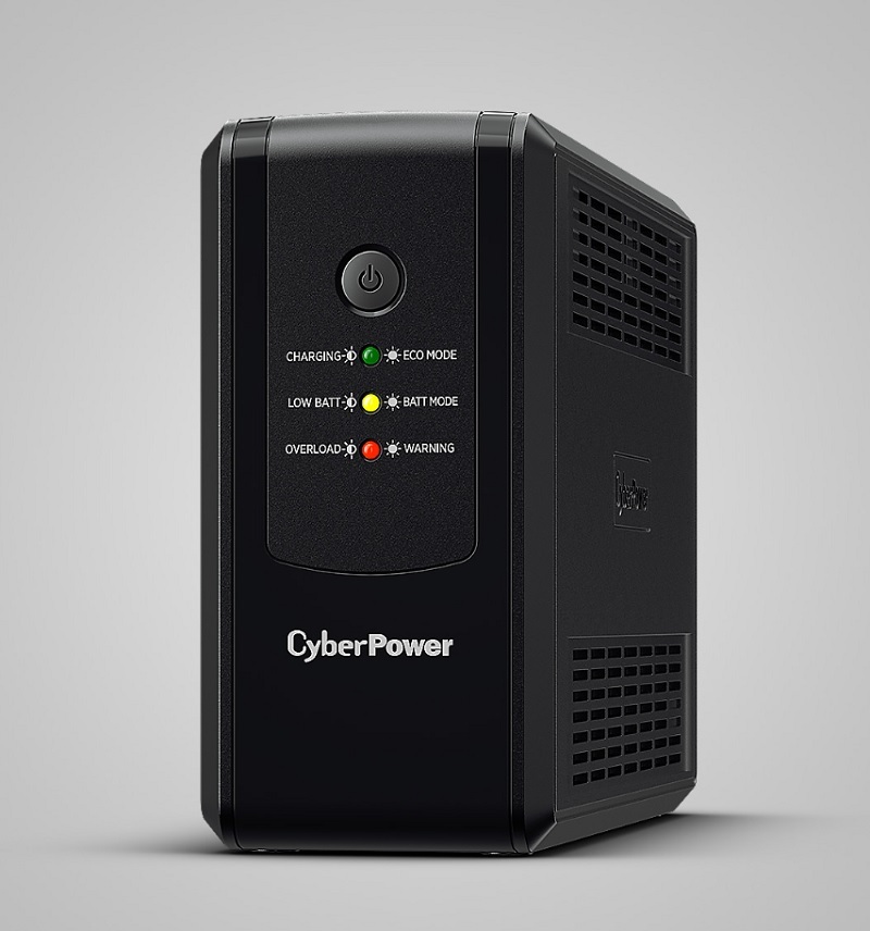 米特3C數位–CyberPower碩天 UT650G-TW 650VA UPS在線互動式UT不斷電系統 突波保護 過載保護 颱風停電