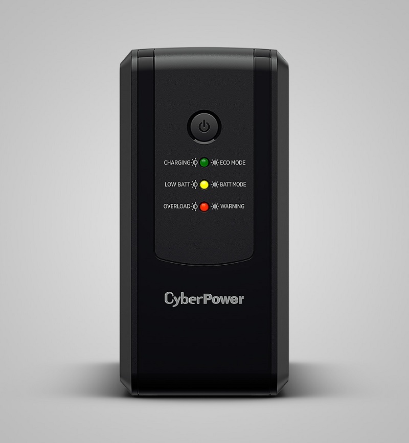 米特3C數位–CyberPower碩天 UT650G-TW 650VA UPS在線互動式UT不斷電系統 突波保護 過載保護 颱風停電