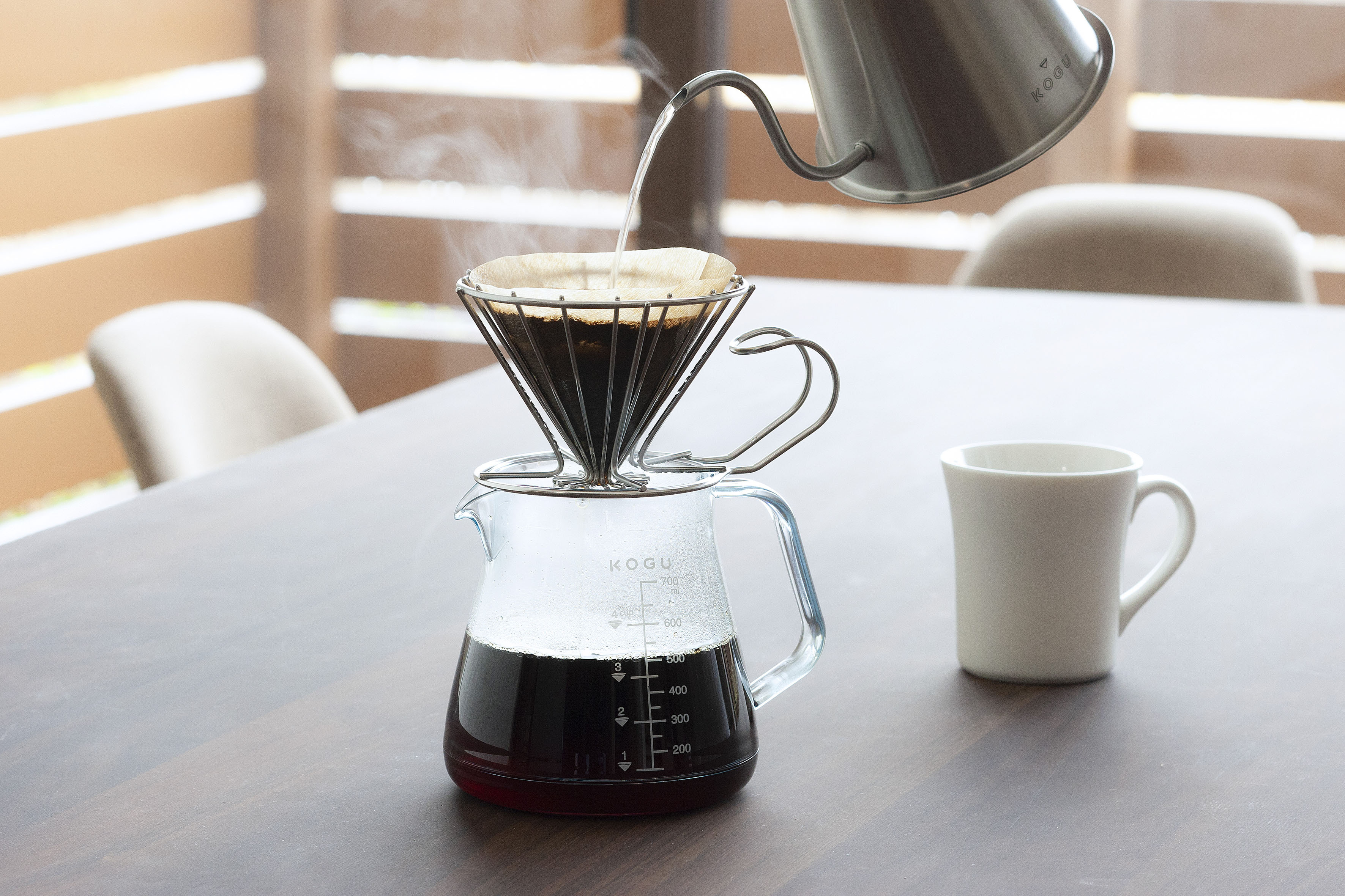 KOGU珈琲考具 咖啡壺 700ml