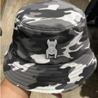 [S] LIFEWORK MINI RADOK BUCKET HAT,CAMO LW225CP410-1, LW225CP41099F (SLW19)