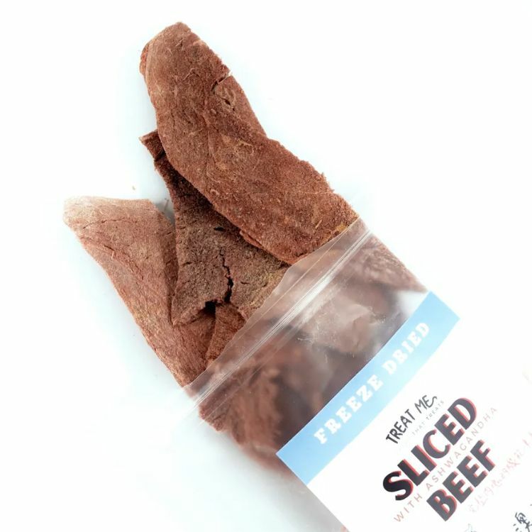 TREAT ME 食癒毛小孩 ｜歡樂牛一牛