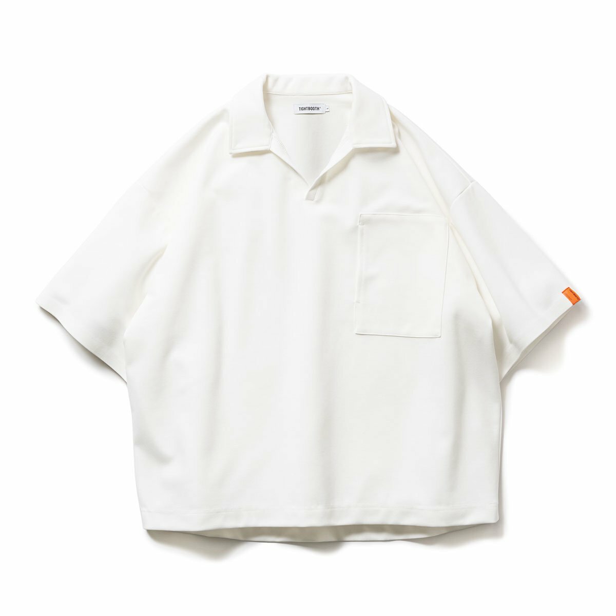 TBPR 22SS JERSEY OPEN POLO