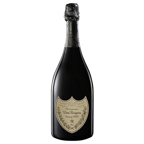 Dom Pérignon Vintage  2002 (RP95)