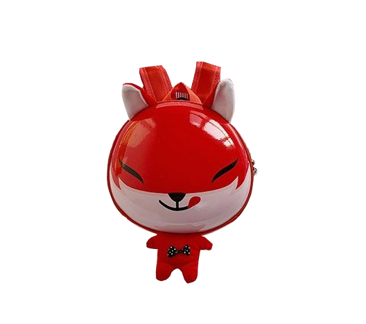 韓版卡通動物蛋殼書包 65500