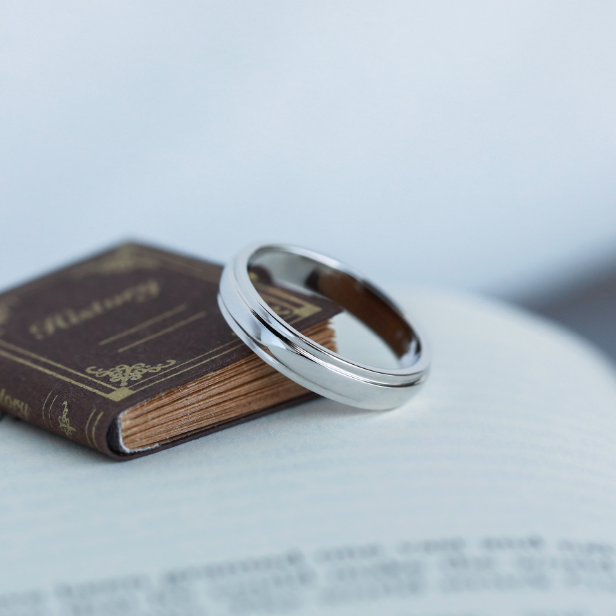 順遂 — 14K男戒