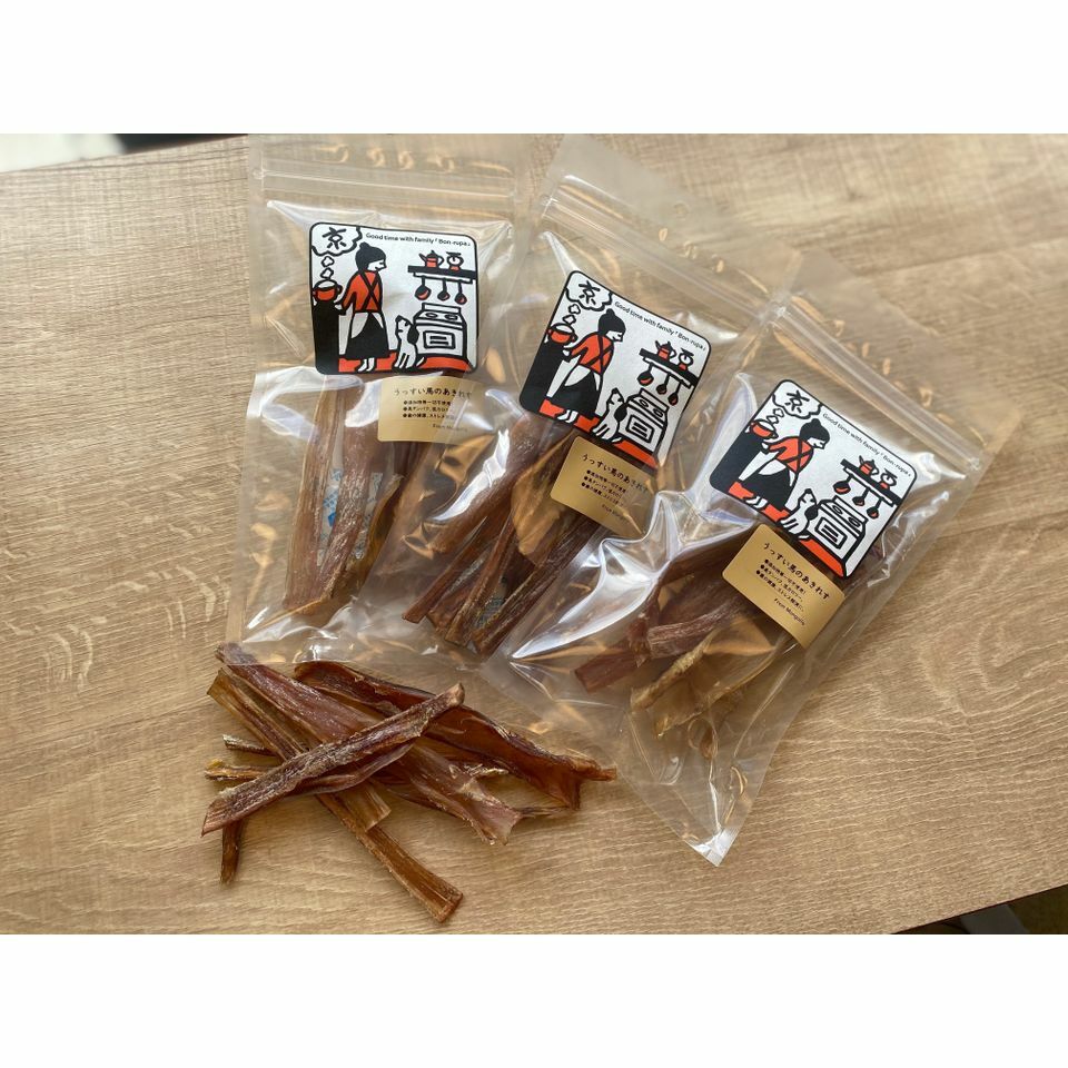 【Bon.Rupa】 Horse tendon