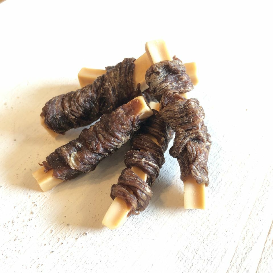 【Bon.Rupa】 Horse meat with cheese