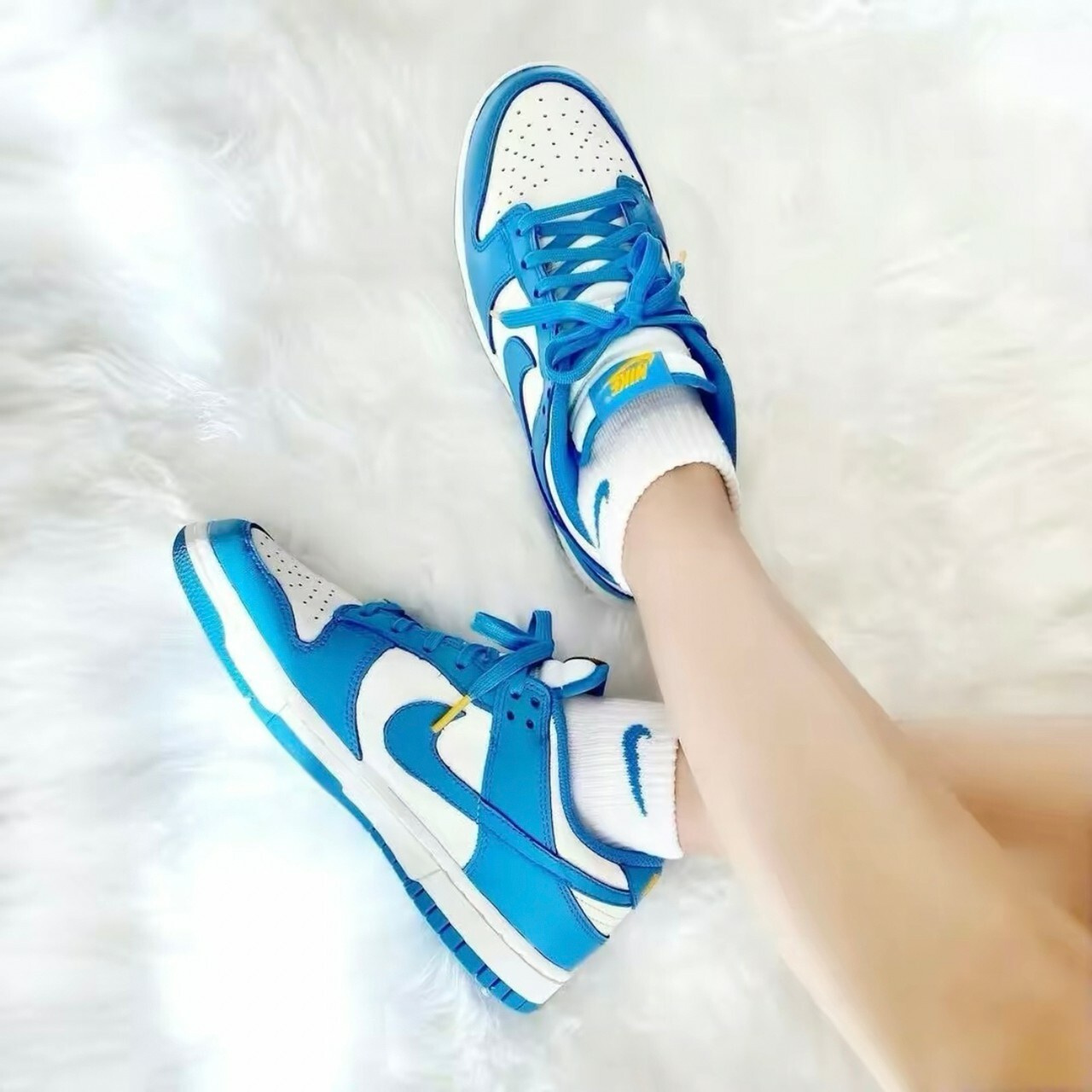 Nike Dunk Low 北卡藍 低筒 運動鞋