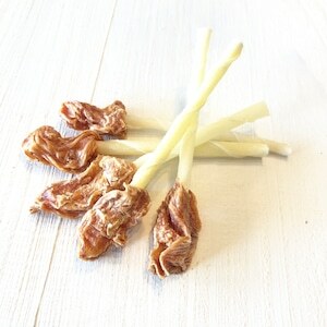 【Bon.Rupa】Chicken Breast with Cowhide Strips