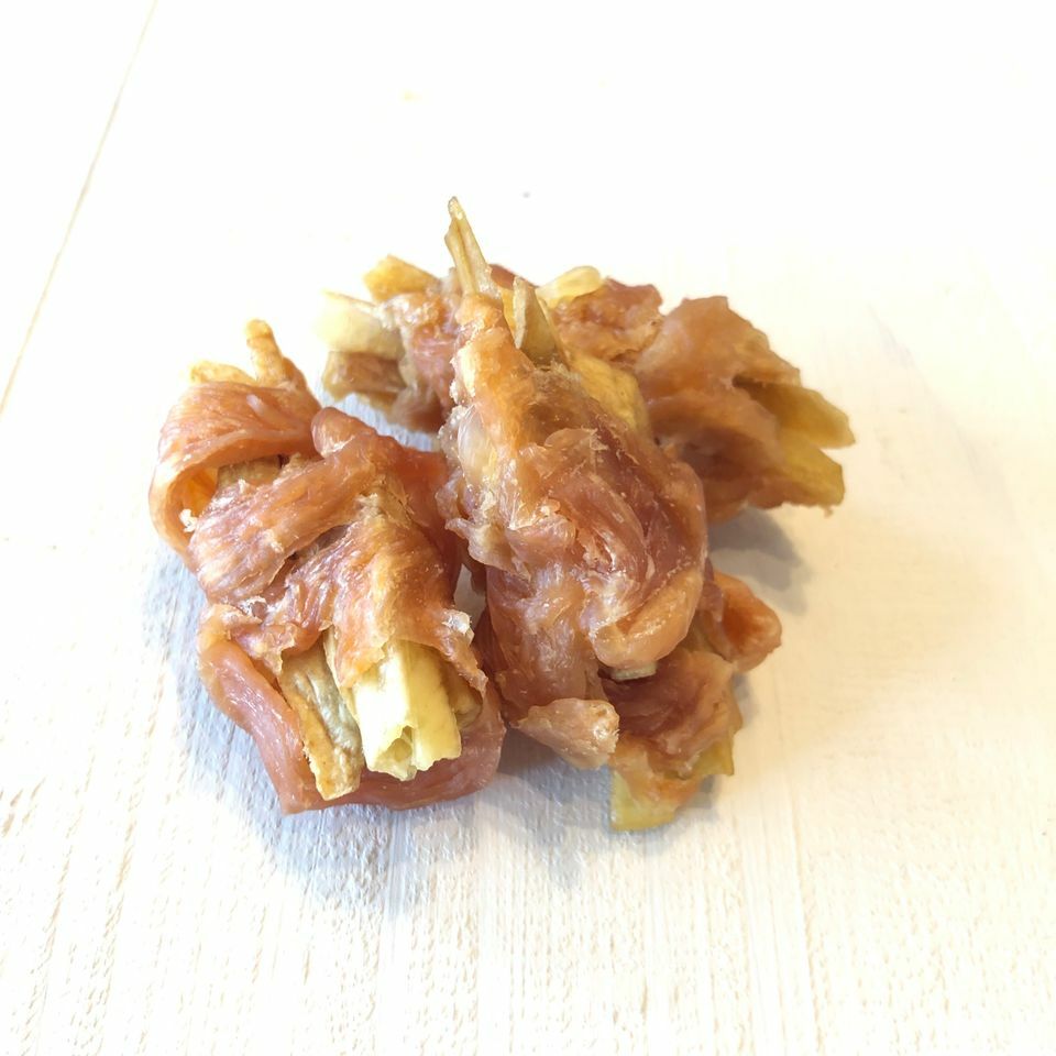 【Bon.Rupa】 Chicken Breast with Sweet Potato