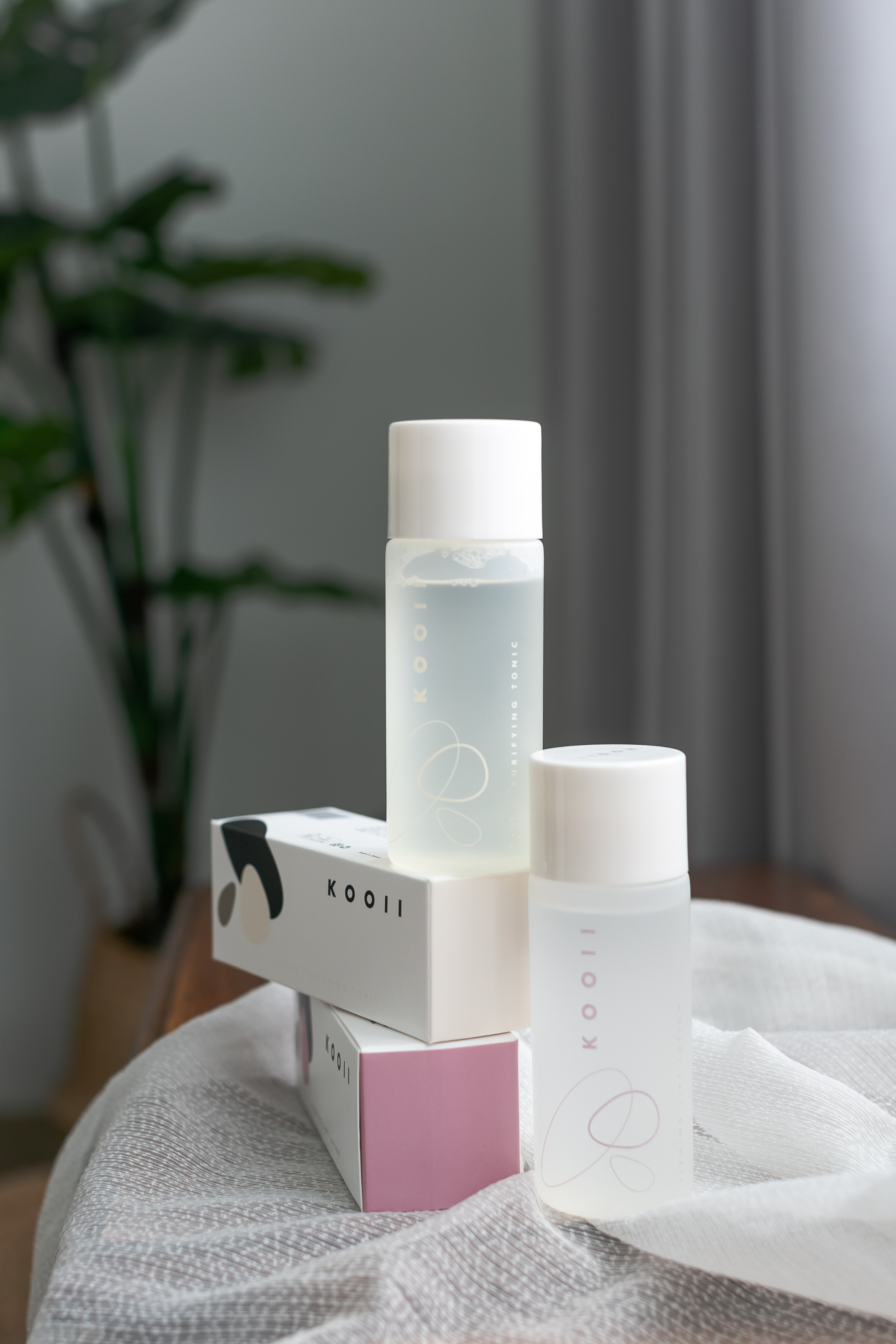 早晚居家保養大不同！