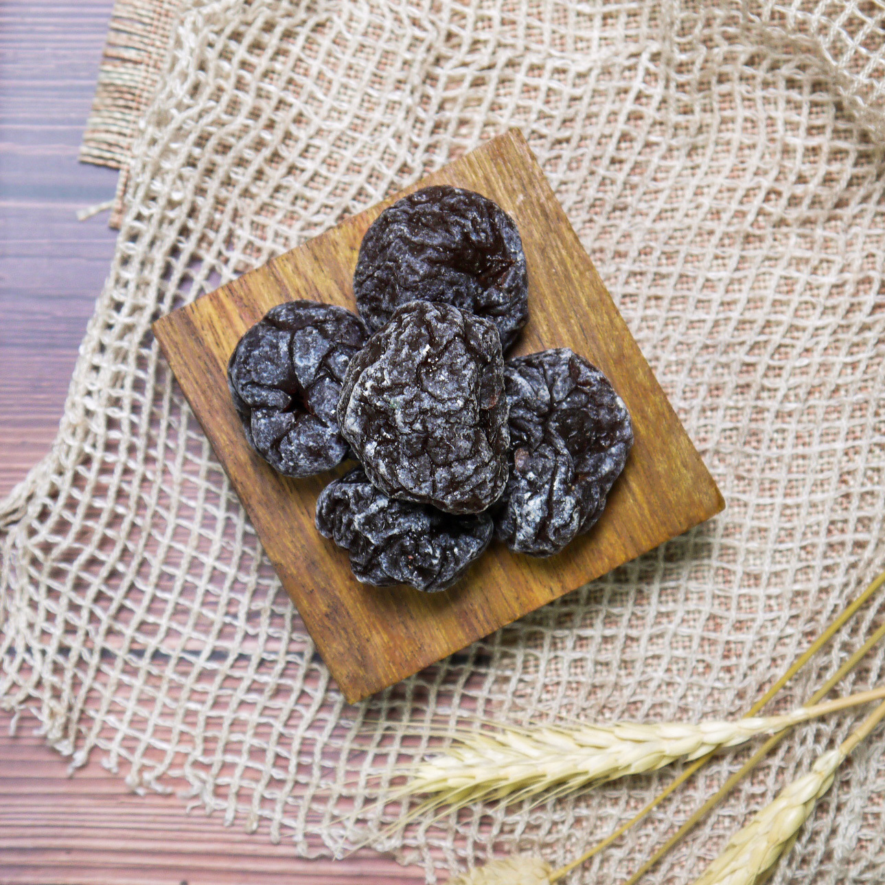 重現初戀化核情人梅 100g