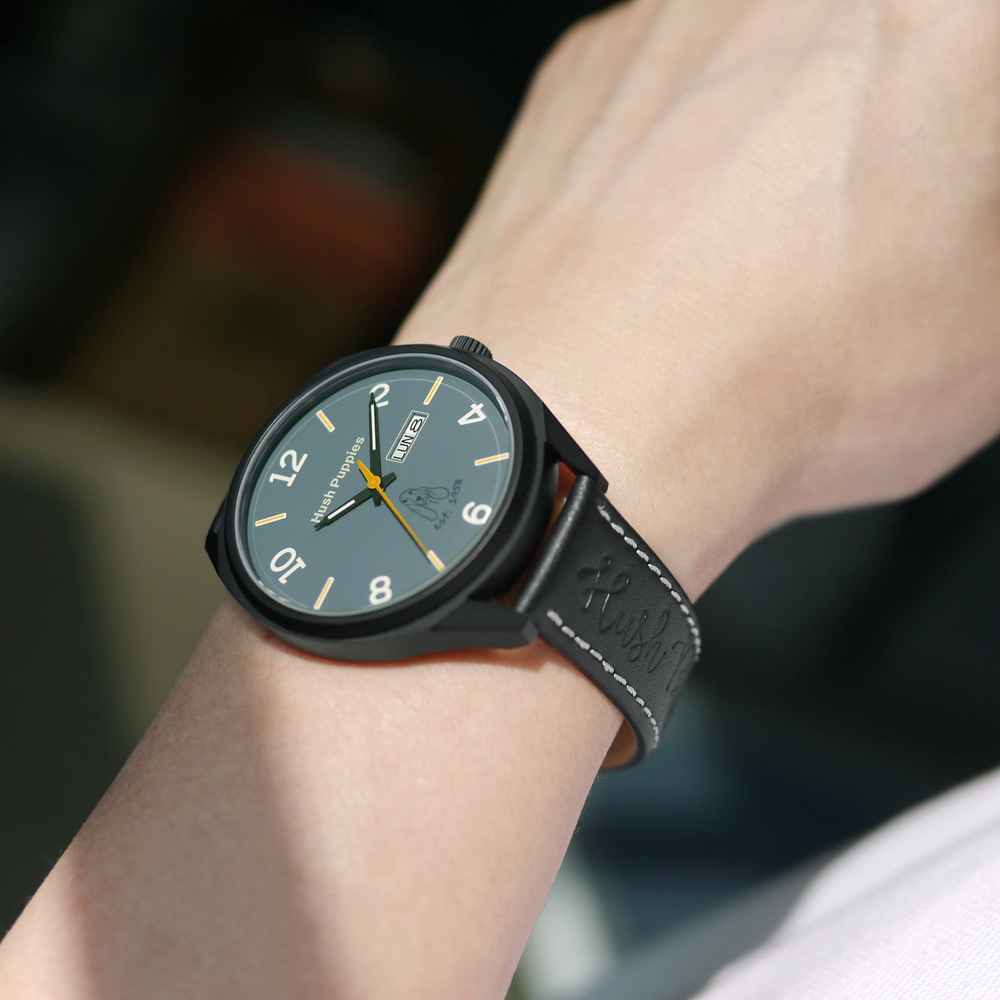 Orbz 美式經典休閒手錶