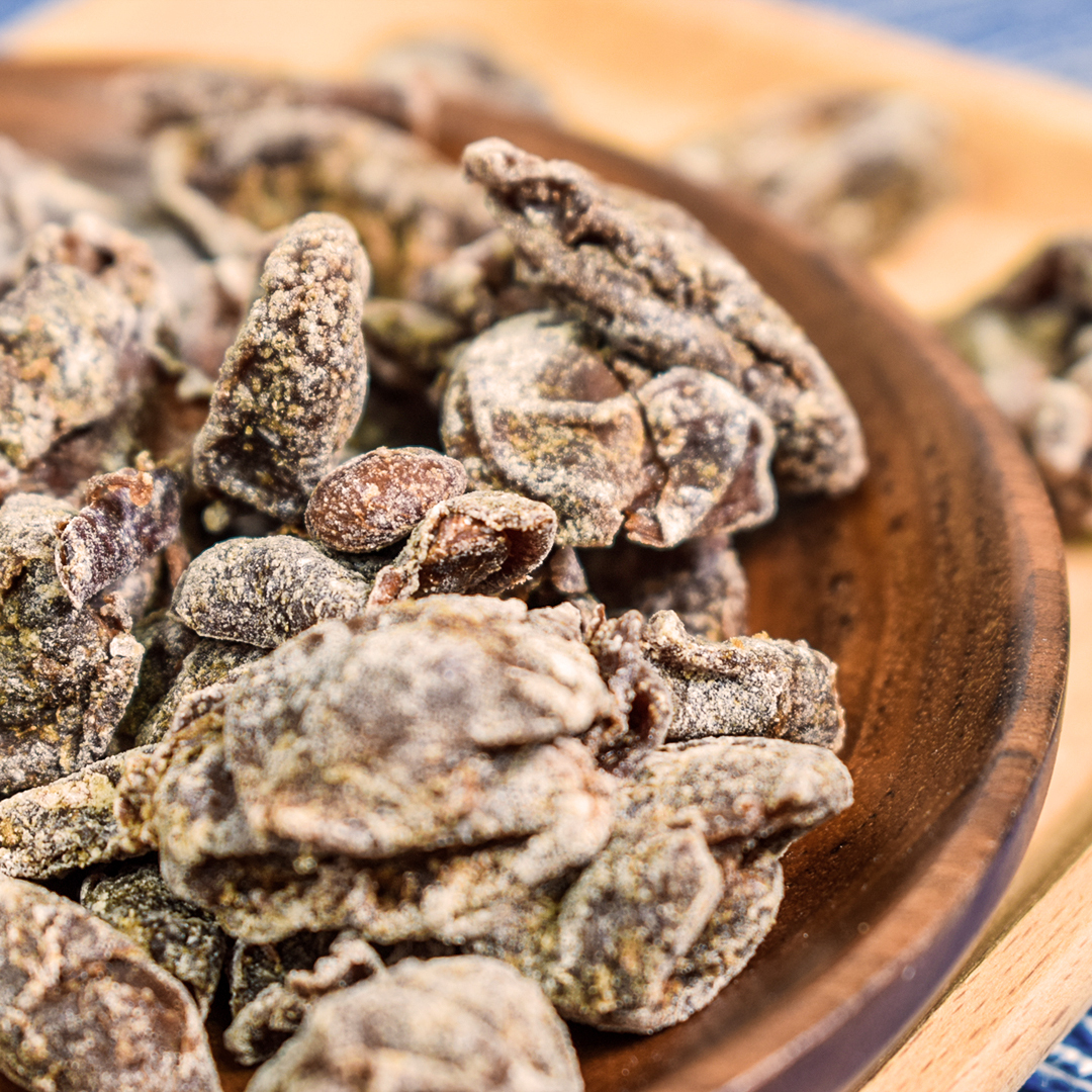 化痰止咳話梅黃皮 60g