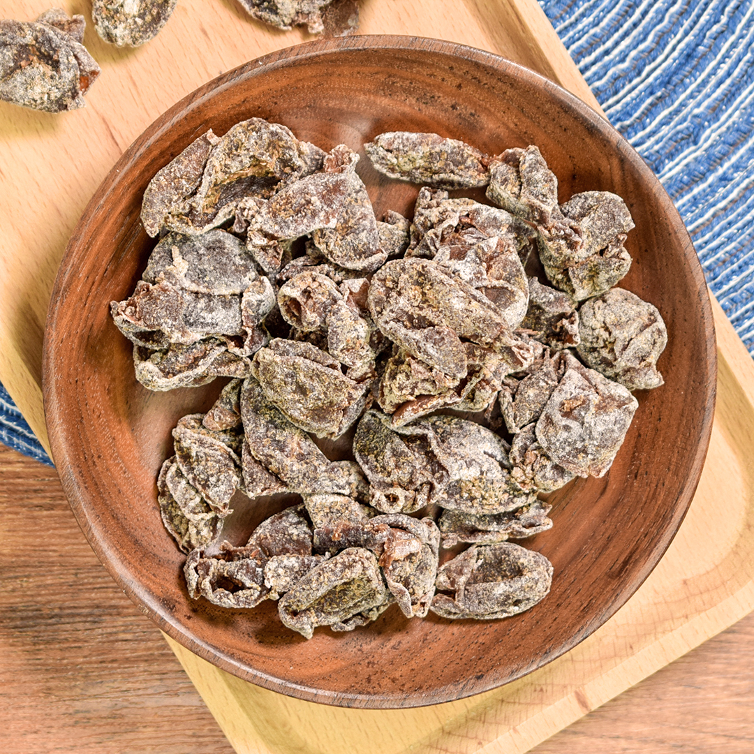 化痰止咳話梅黃皮 60g