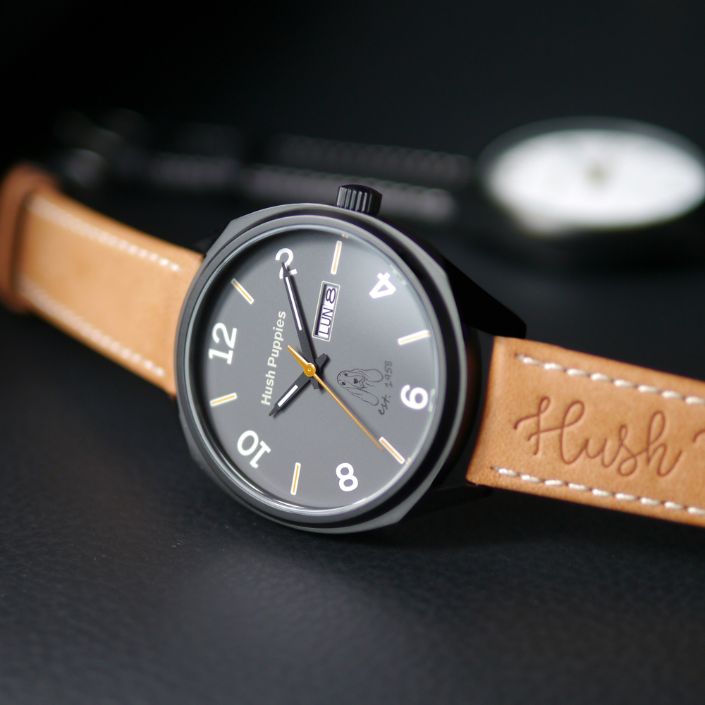 Orbz 美式經典休閒手錶