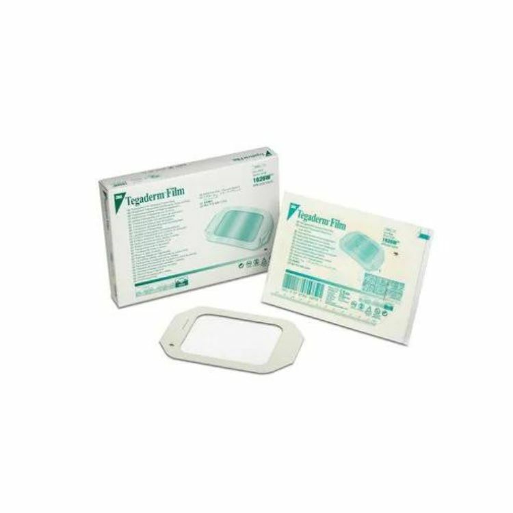3M - Tegaderm 1626W 美膚貼防水透氣透明敷料 (10 x 12cm) | 原盒50片