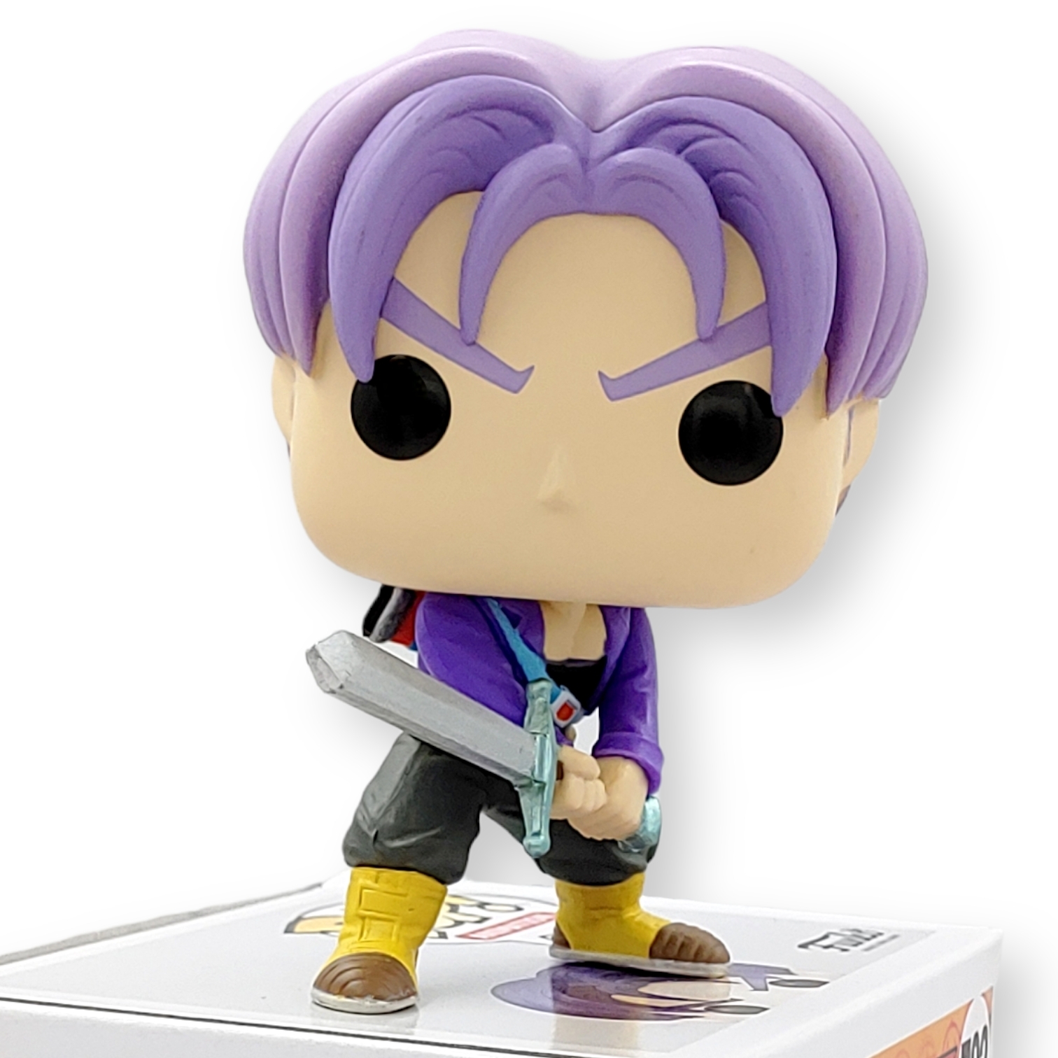 FUNKO POP<龍珠Z>杜拉格斯(劍)-No.702