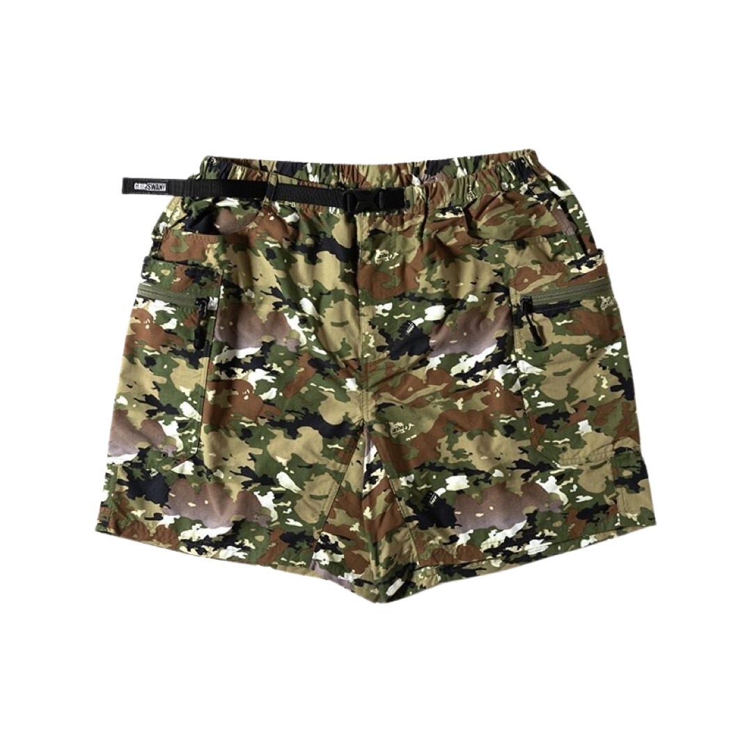 GRIP SWANY - GSP-81 GEAR SHORTS 2.0 CAMO / 2 COLORS