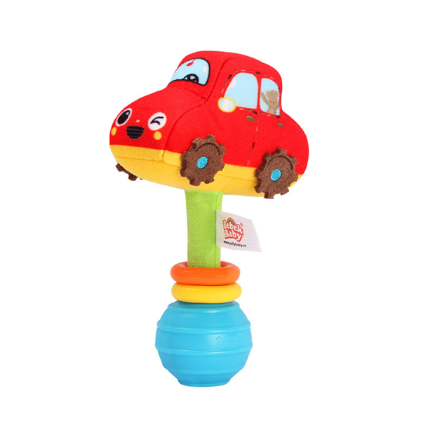 JollyBaby0-1歲嬰兒手搖鈴 59694